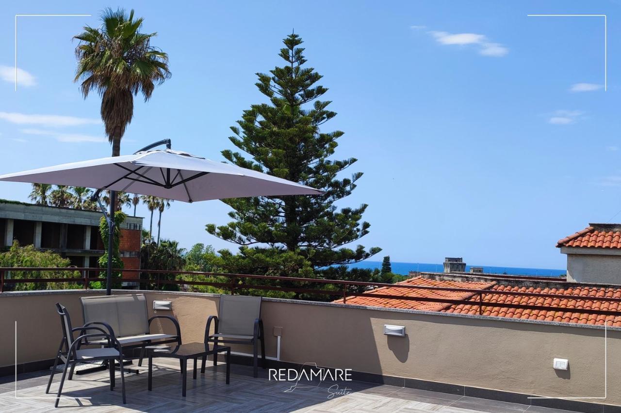 Redamare Suite Lago Patria Exterior photo