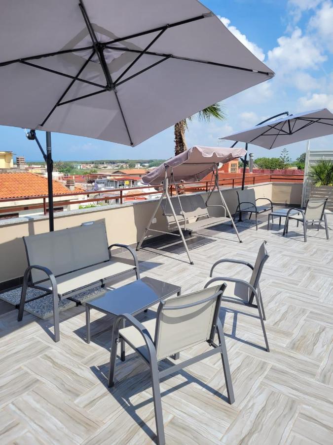 Redamare Suite Lago Patria Exterior photo
