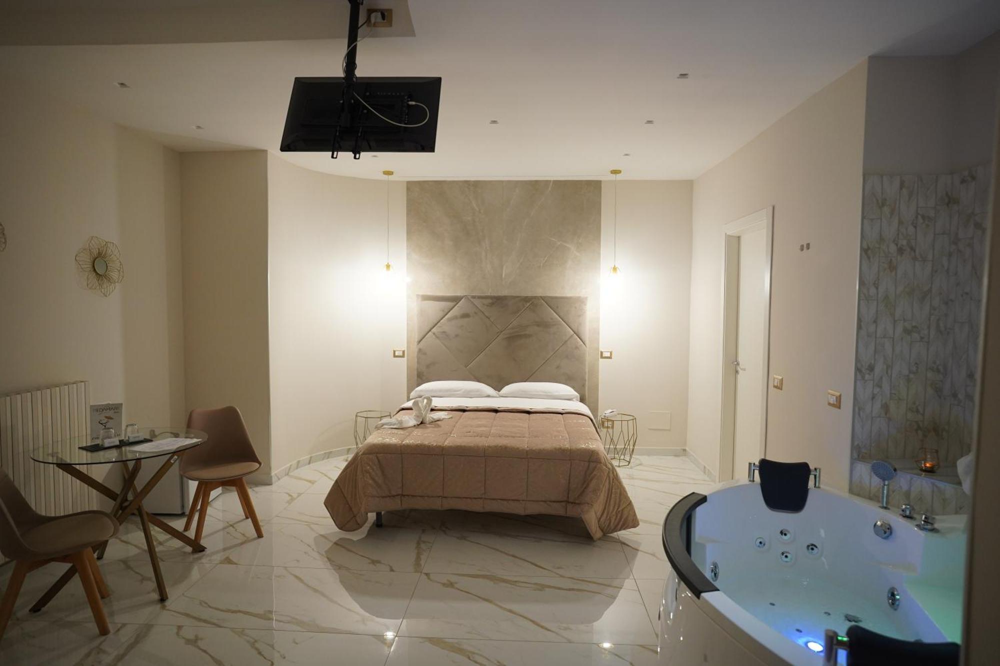 Redamare Suite Lago Patria Exterior photo
