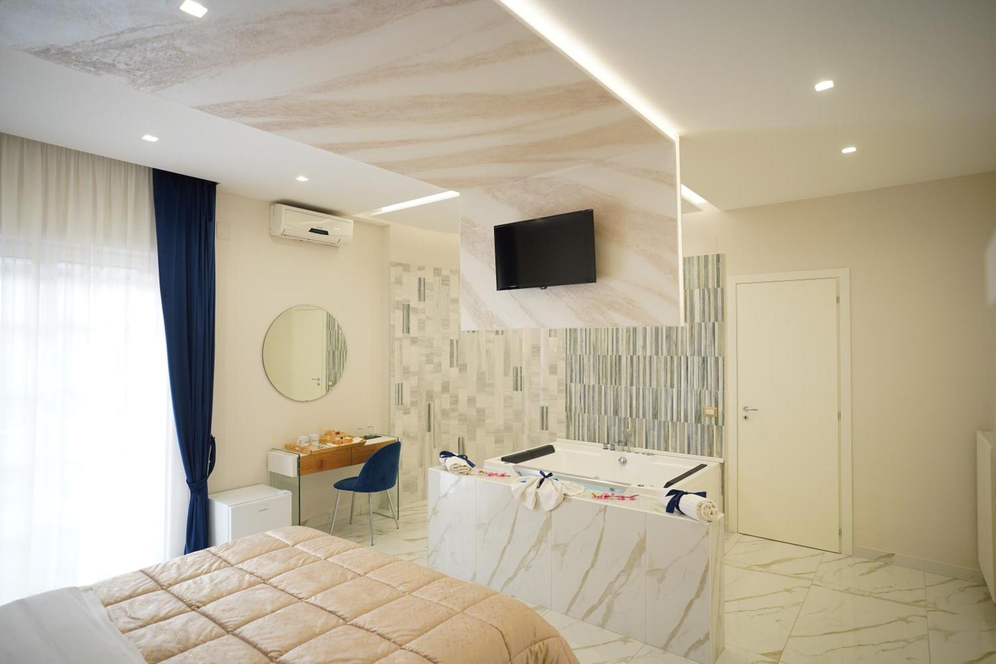 Redamare Suite Lago Patria Exterior photo