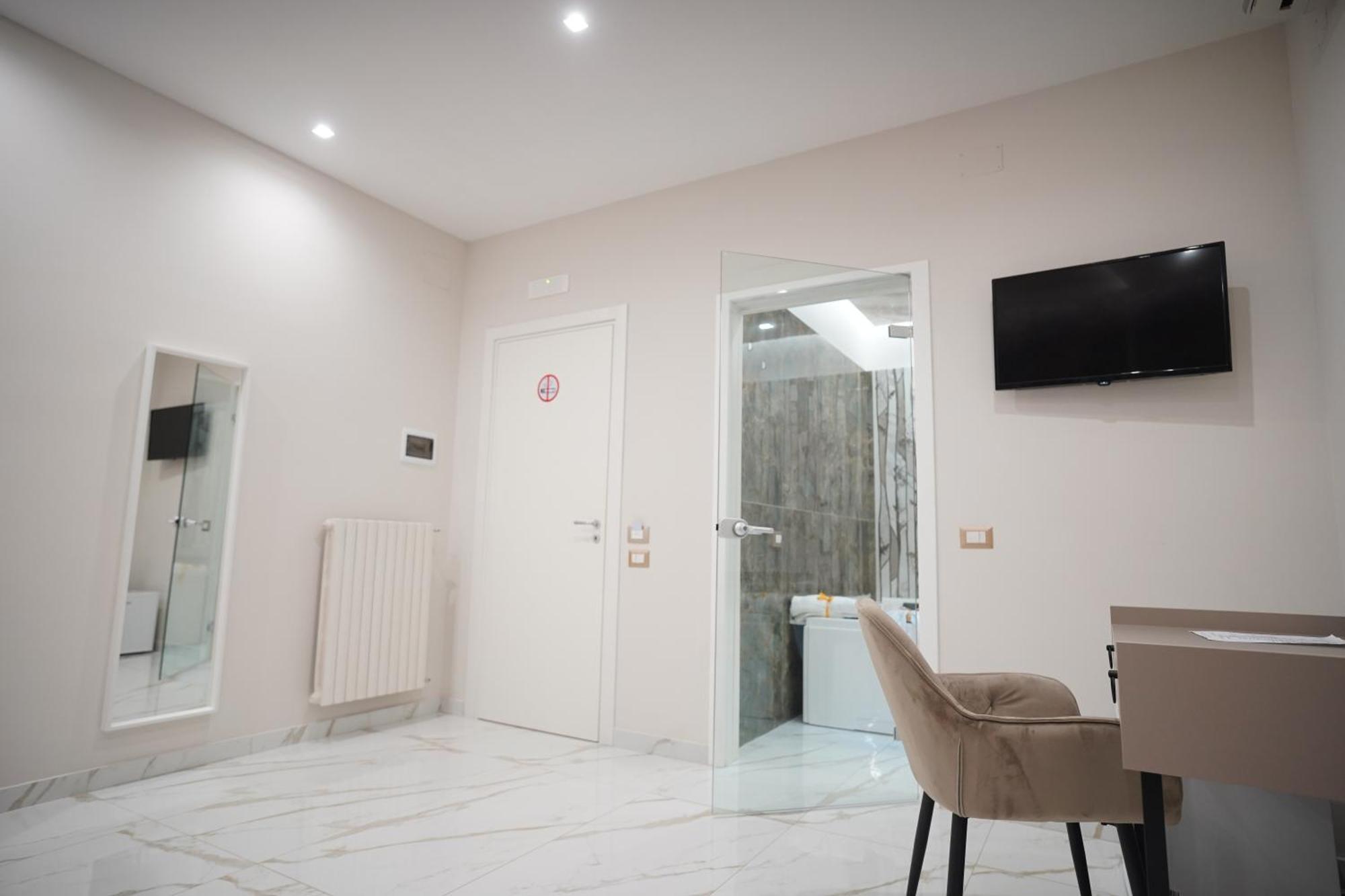 Redamare Suite Lago Patria Exterior photo
