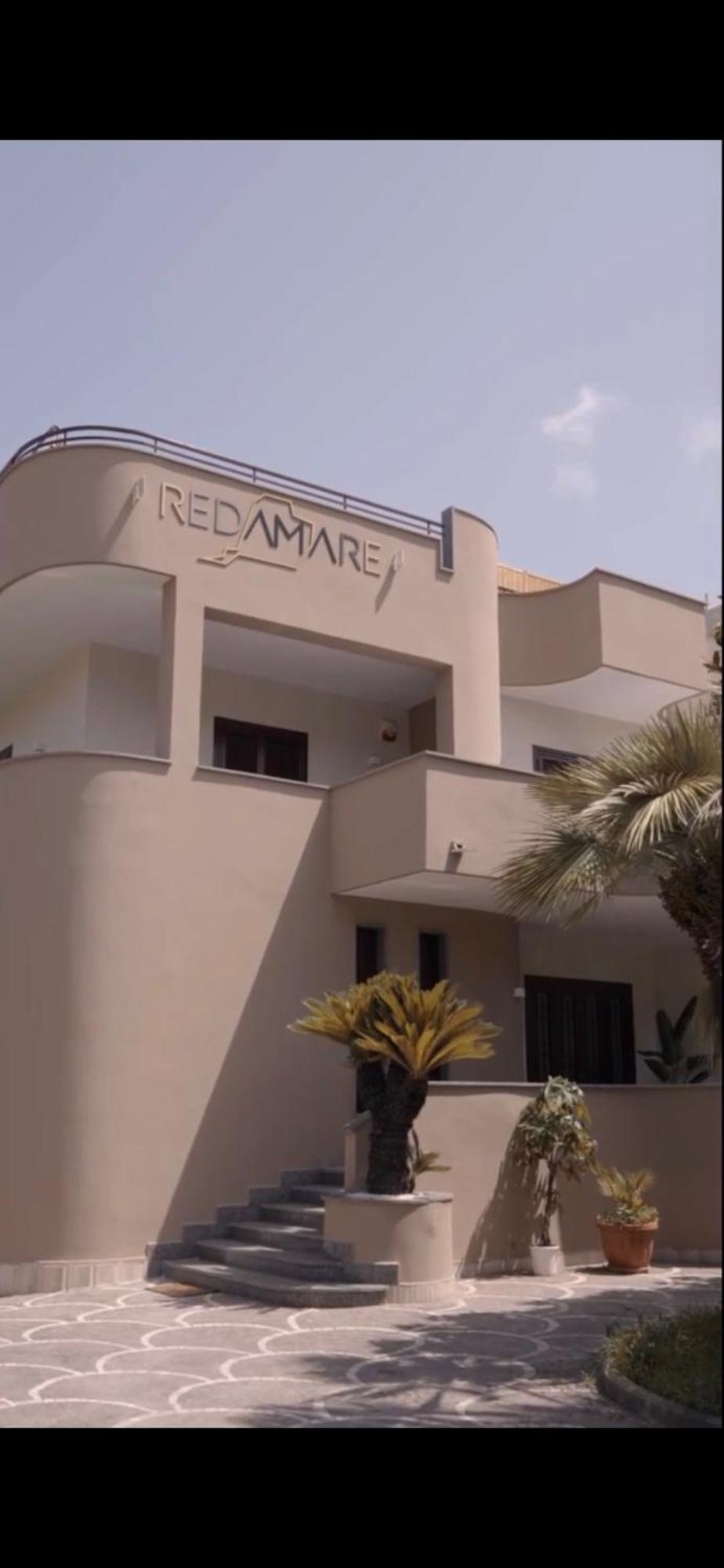 Redamare Suite Lago Patria Exterior photo