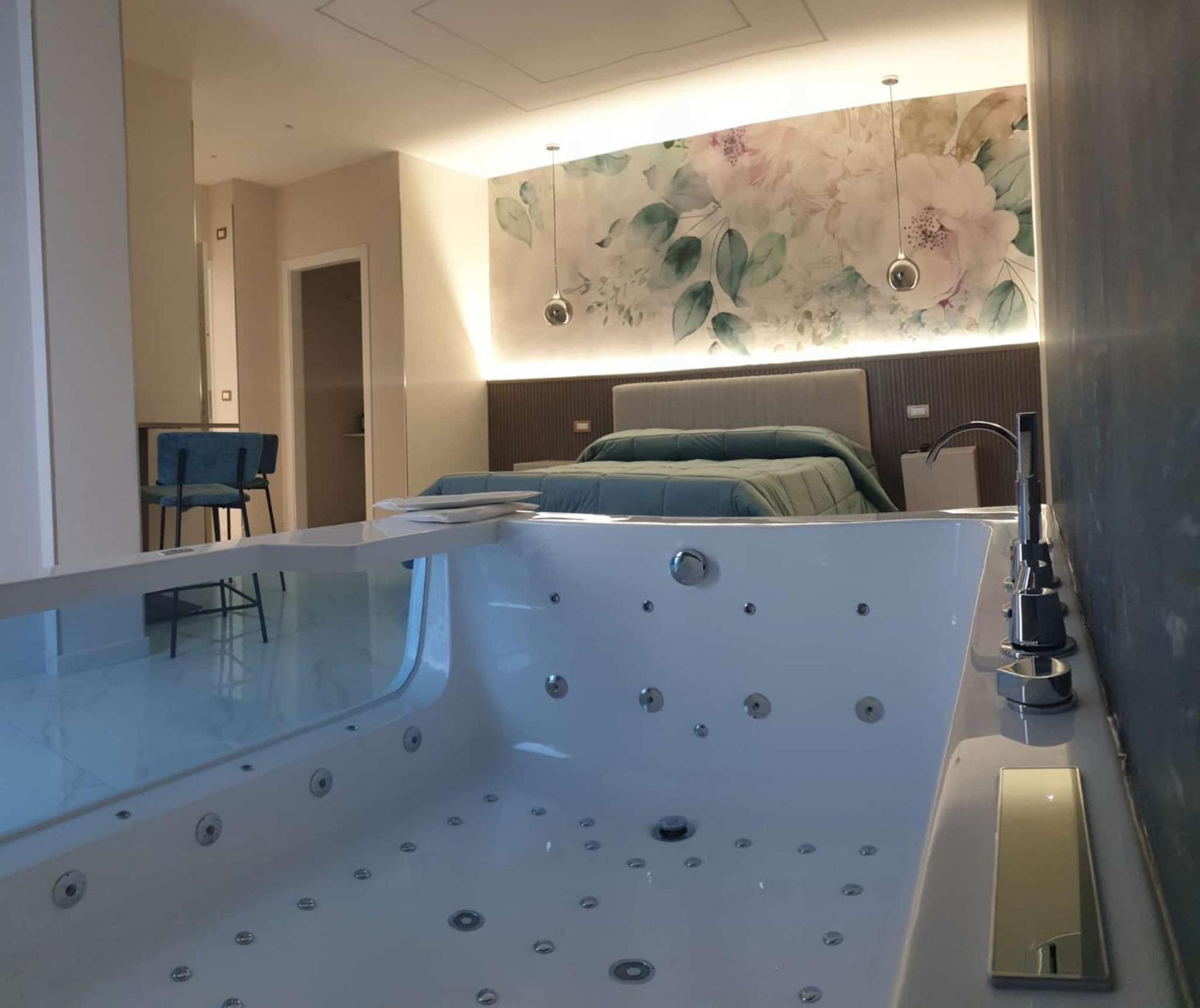 Redamare Suite Lago Patria Exterior photo