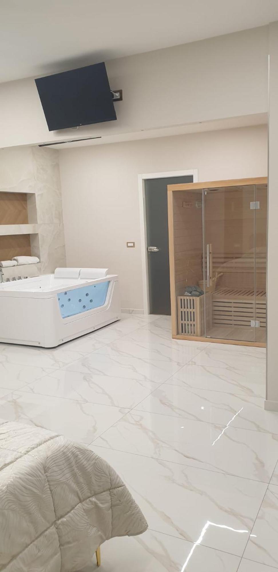 Redamare Suite Lago Patria Exterior photo